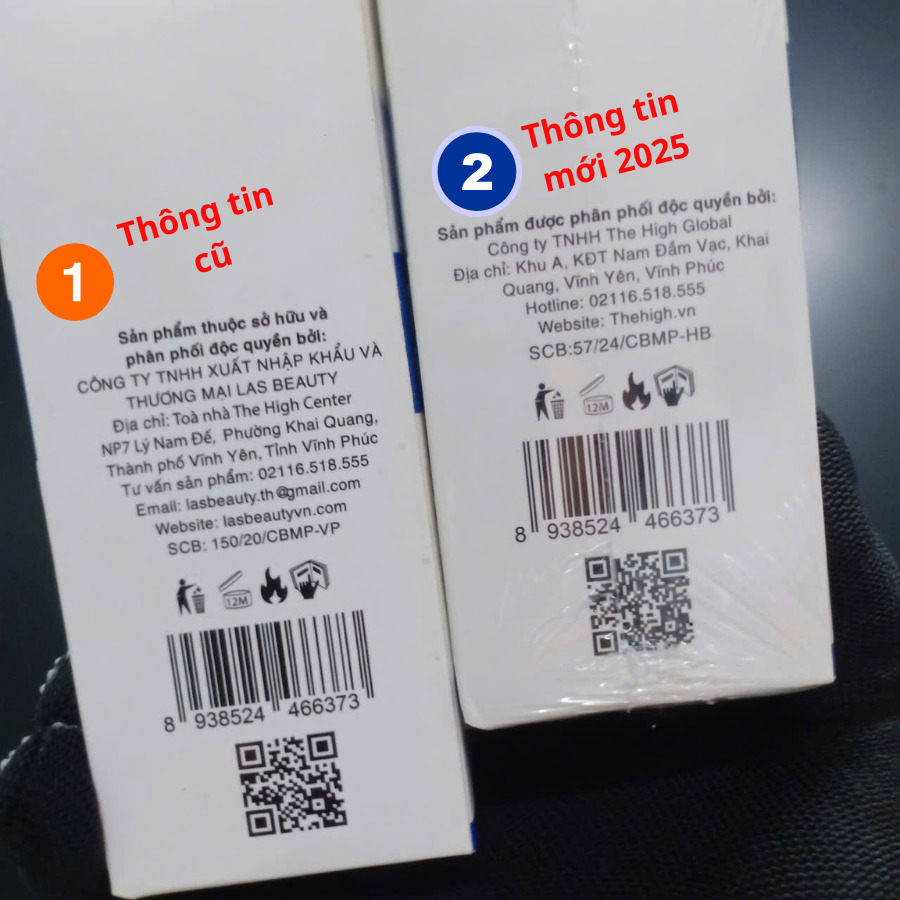 sữa dưỡng rong nho the high chính hãng (2)