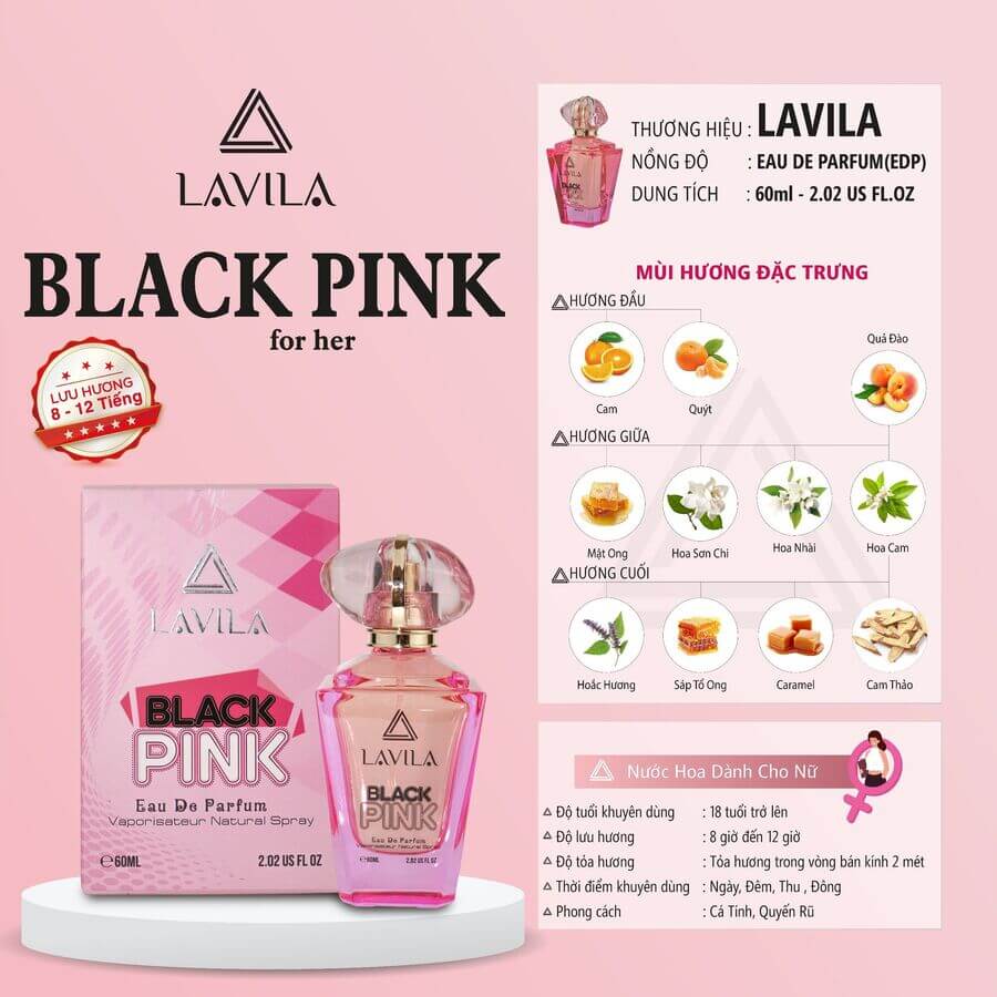 nước hoa lavila black pink (4)