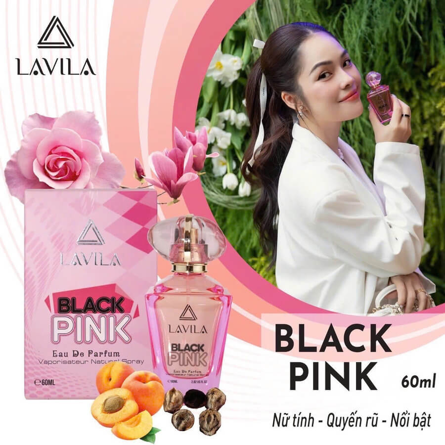 nước hoa lavila black pink (5)