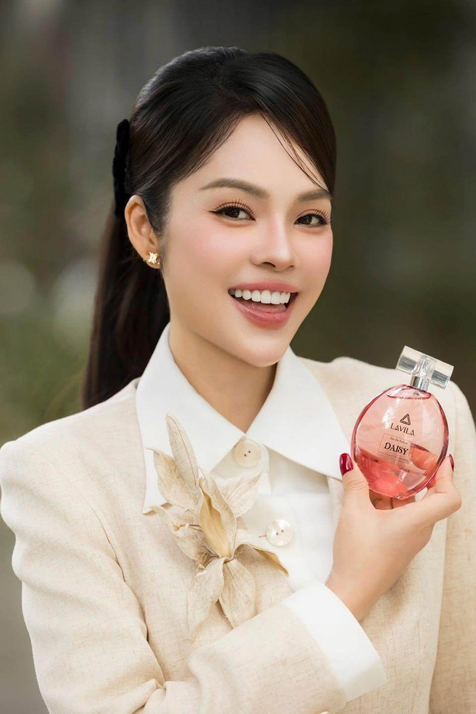 Nước Hoa LAVILA Daisy Thanh Lịch, Sang Trọng, Quyến Rũ 60ml