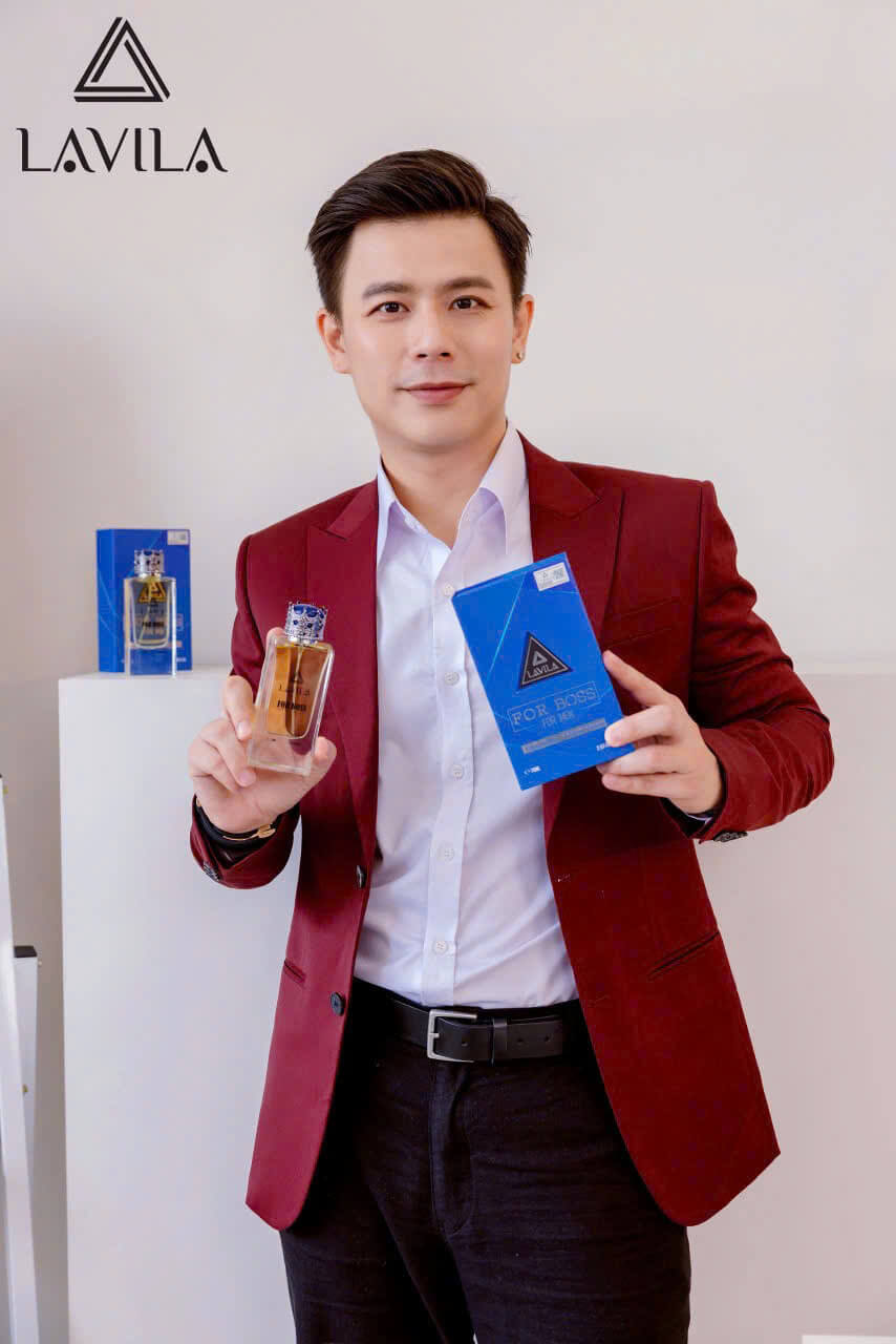 Nước Hoa LAVILA For Boss Gợi Cảm, Quyến Rũ, Lôi Cuốn 75ml
