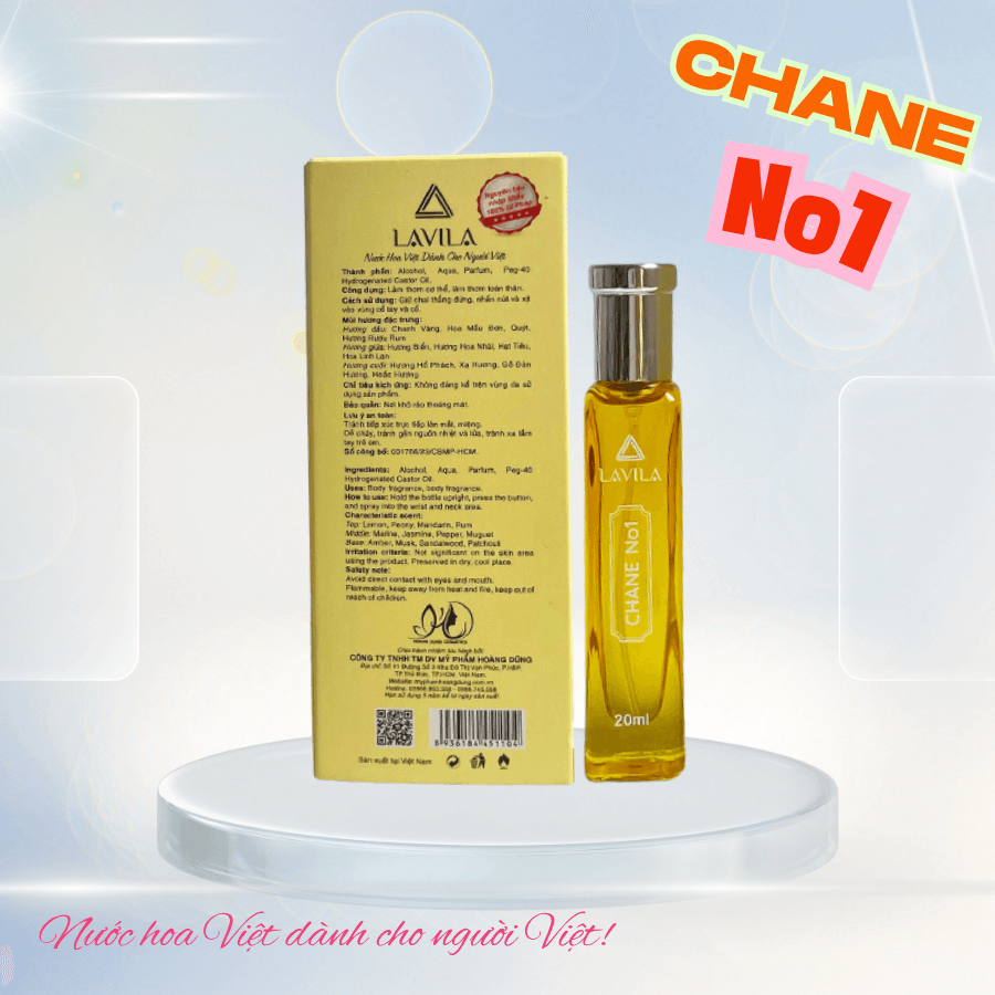 nước hoa nữ lavila chane no1 (2)