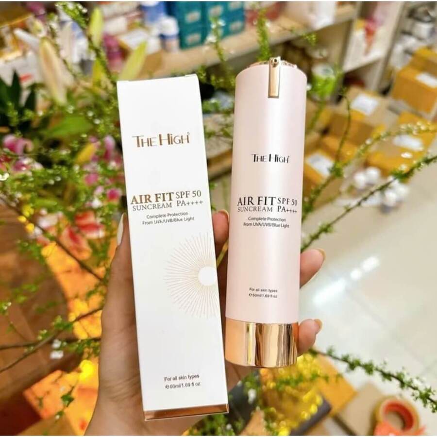 kem chống nắng the high 1